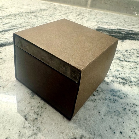 Roberto Coin 18k Yellow Gold Paper Clip Chain-Link Necklace - Picture 8 of 10